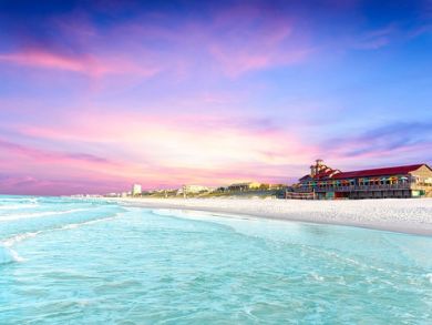 One of the Top Ten Beach Rentals Estate Home